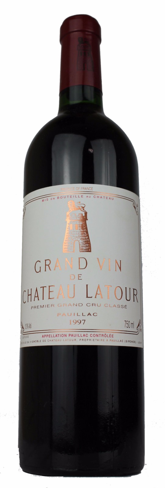 Chateau Latour , Red Wine , 1997 | Vintage Wine and Port